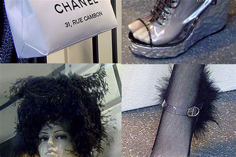 chanel april fools